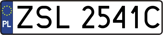 ZSL2541C