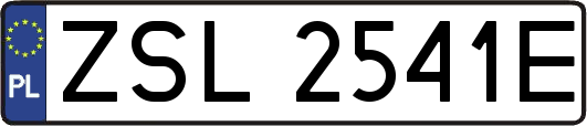 ZSL2541E