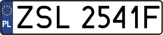 ZSL2541F