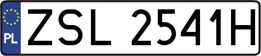ZSL2541H