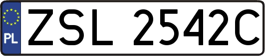 ZSL2542C