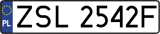 ZSL2542F