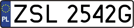 ZSL2542G