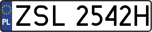 ZSL2542H