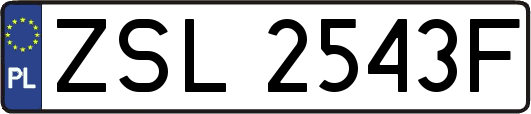 ZSL2543F