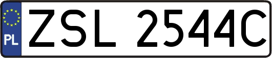 ZSL2544C