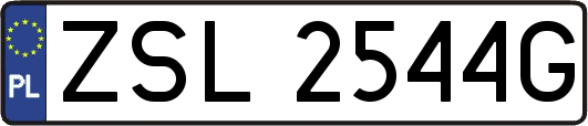 ZSL2544G