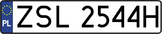 ZSL2544H