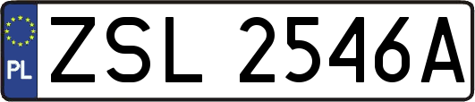 ZSL2546A