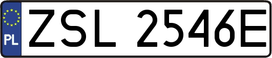 ZSL2546E