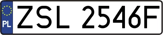 ZSL2546F