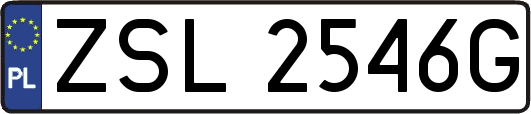 ZSL2546G
