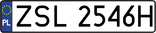 ZSL2546H