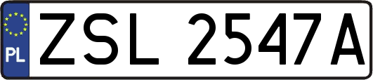 ZSL2547A