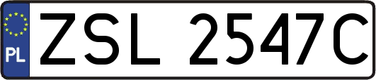 ZSL2547C