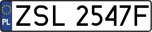 ZSL2547F