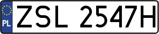 ZSL2547H