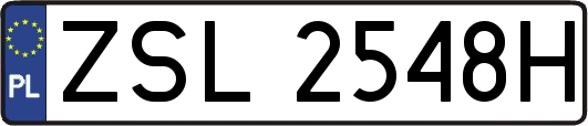 ZSL2548H