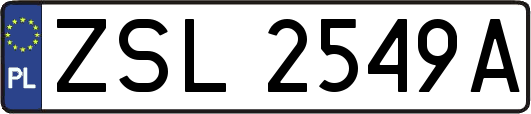 ZSL2549A