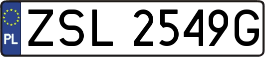 ZSL2549G