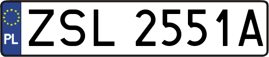 ZSL2551A