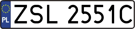 ZSL2551C