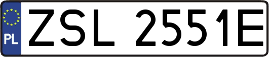 ZSL2551E