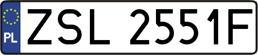 ZSL2551F