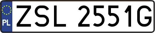 ZSL2551G