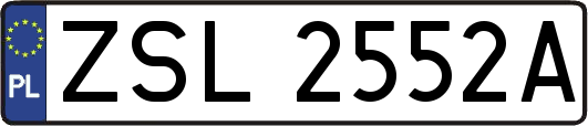 ZSL2552A