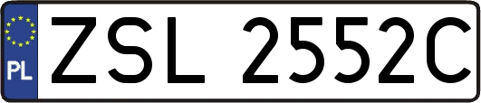 ZSL2552C