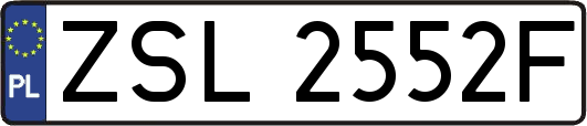 ZSL2552F