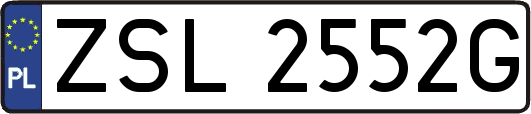 ZSL2552G