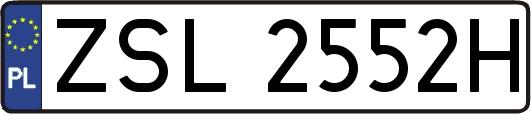 ZSL2552H