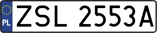 ZSL2553A