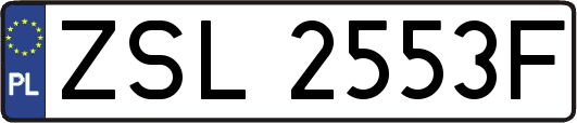 ZSL2553F