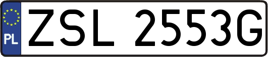 ZSL2553G