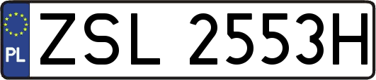 ZSL2553H