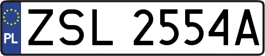 ZSL2554A