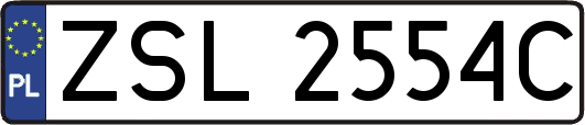 ZSL2554C