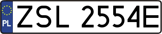 ZSL2554E