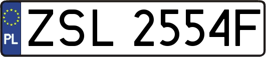 ZSL2554F