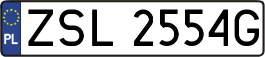 ZSL2554G
