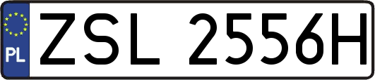 ZSL2556H