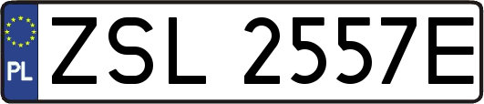 ZSL2557E