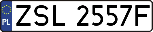 ZSL2557F