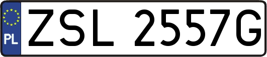 ZSL2557G