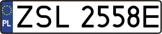ZSL2558E