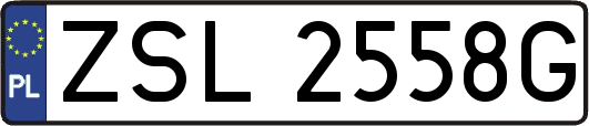 ZSL2558G