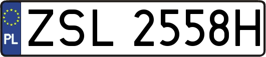 ZSL2558H